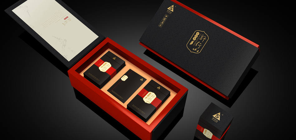 临夏县礼品包装设计：以心意为魂，搭建城市礼赠的情感桥梁