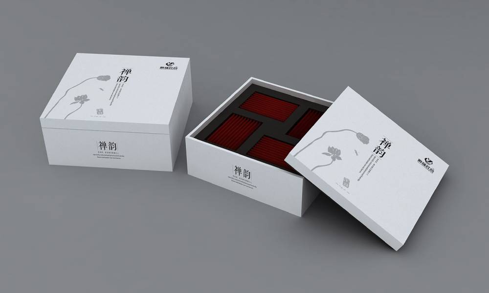 临夏县茶叶包装设计：以自然意趣，传递城市茶香的清雅韵味